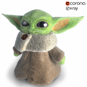 Yoda Toy