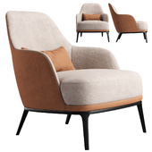 Poly F Armchair