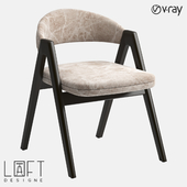 Chair LoftDesigne 32862 model