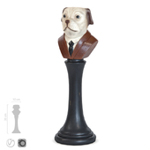 Статуэтка WOOF (Гав)