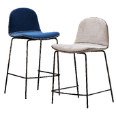 CB2 primitivo bar stool