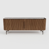 Monte Grappa Rigadin Commode