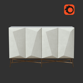 Buffet Geometrium