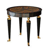 Empire side table