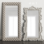 Classic Mirror Set