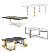 Coffee Tables Set 04