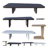 Poliform coffee table sydney