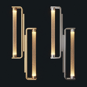 STRADIVARI double wall lamp