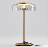 Lampatron arctic table \ BLOSSI TABLE NUURA