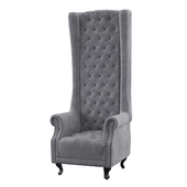 Wingback chair