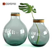 Zara Home Decorative Vessel