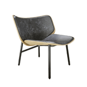 Dapper lounge chair