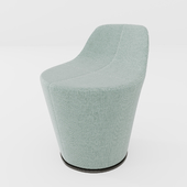 Saruyama Giro Armchair