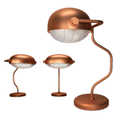 curved light