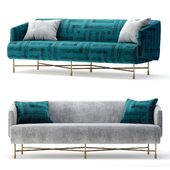 Kelly Wearstler Bijoux Sofa