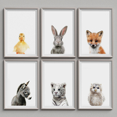 Nice Picture Frames Set 21