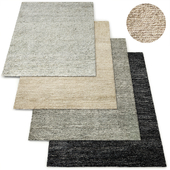 Tulo Hand-Knotted Wool Rug RH Collection