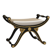 Art Deco Bench