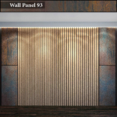 Wall Panel 93