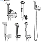 Hygienic souls set 79 (GROHE, Griferías Galindo, Ravak, Gessi)