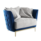 Visionnaire Legend armchair