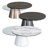 Girotondo Tables by Naos