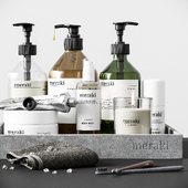 Meraki Bathroom Set 4
