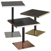 Wiener GTV Design Sherry Bistro Tables