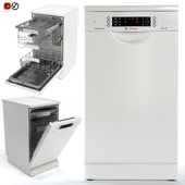Посудомоечная машина Bosch SuperSilence SPS66TW11R