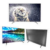 TV Samsung NU7100