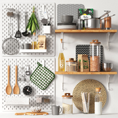 Kitchen set IKEA