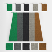 Kvadrat East rug