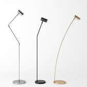 Floor lamps by orsjo