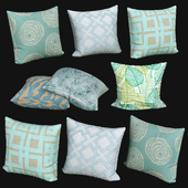 Decorative pillows | № 013