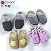 Home shoes
