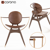 Siglomoderno circle chair