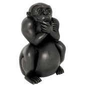 Zara Home_monkey