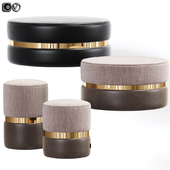 Edds pouf ottoman