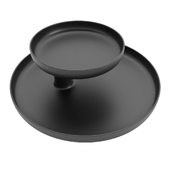 Vitra Rotary Trays