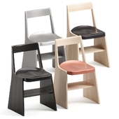 MC 19 — Fronda Chair | MATTIAZZI