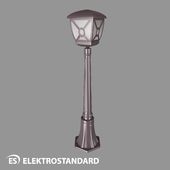 OM Pole Street Light Elektrostandard GL 1022F Columba F