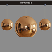 LOFT IT Copper Shade LOFT2023-E