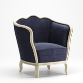 Armchair Blue Classic