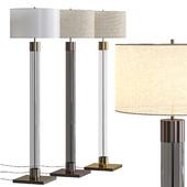 Crate and Barrel Avenue Floor Lamp