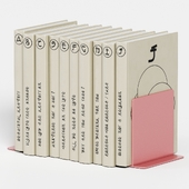 japanese book set
