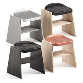MC 19 — Fronda Stool | MATTIAZZI