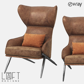 Armchair LoftDesigne 2047 model