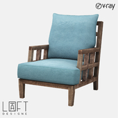 Armchair LoftDesigne 3761 model