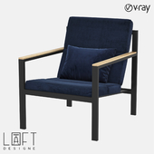 Armchair LoftDesigne 31354 model