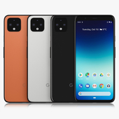 Google Pixel 4 XL all colors